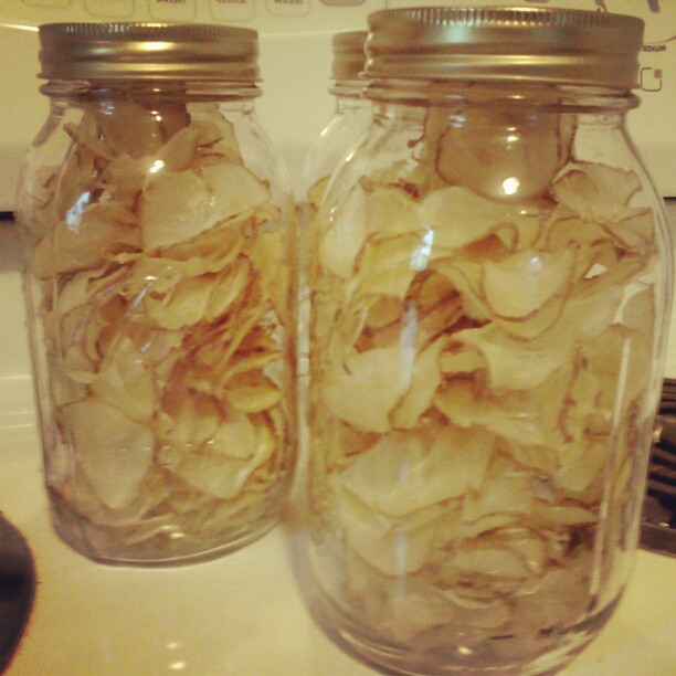 Oven Canning Food To Last 25 Years Eco Snippets