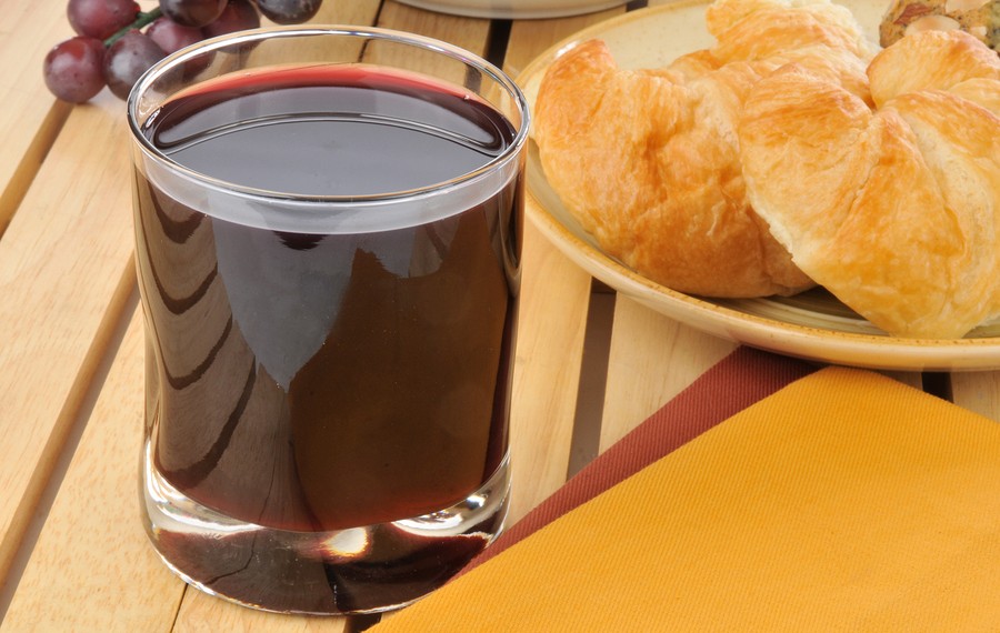 How To Make the Best Tasting Grape Juice Eco Snippets