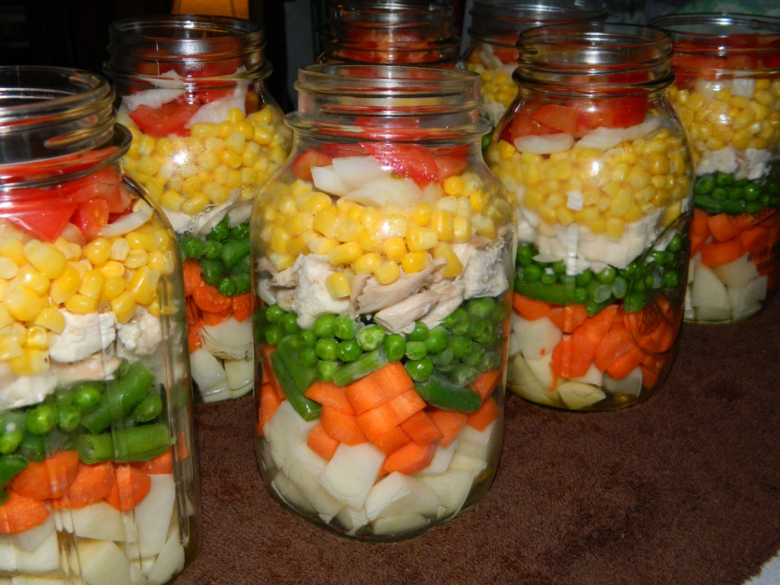 23 Ideas for Canning Chicken soup – Best Round Up Recipe Collections