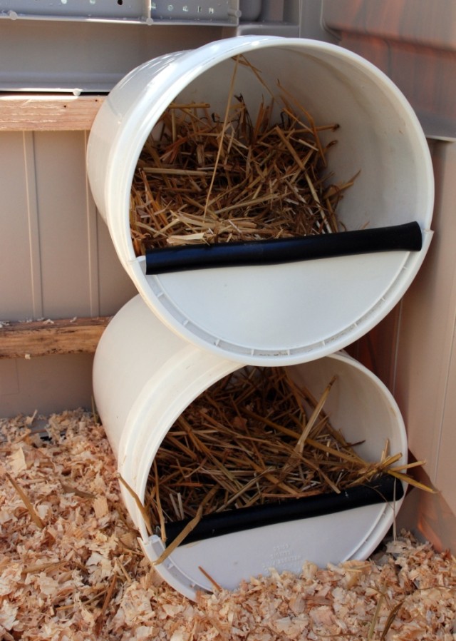 Top 10 Unique Ideas For Chicken Nesting Boxes Eco Snippets