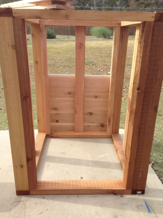 How To Build Your Own Smokehouse...