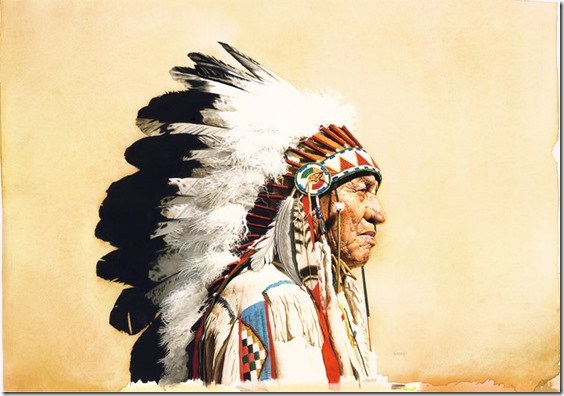 31 Long-Forgotten Native American Herbal Remedies...