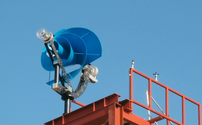 Silent Rooftop Wind Turbines Could Generate Half Of A Household’s Energy Needs...