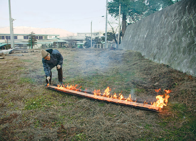 The Japanese Technique Of Preserving Wood With Fire…