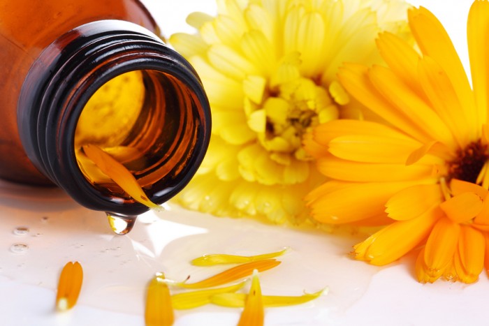Overhaul Your Medicine Cabinet With Herbal Remedies...
