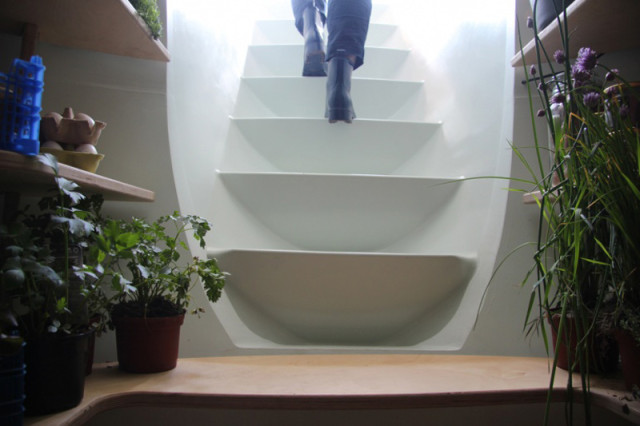 This Underground Fridge Could Be The Best Solution For Off-Grid Food Storage...