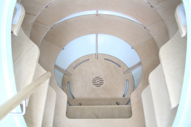 This Underground Fridge Could Be The Best Solution For Off-Grid Food Storage...