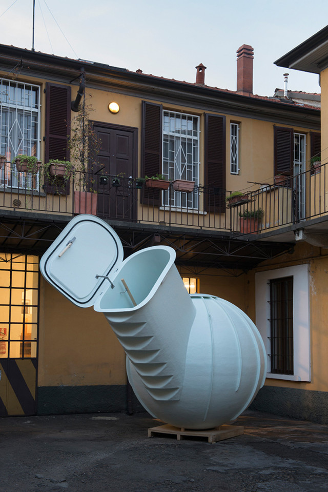 This Underground Fridge Could Be The Best Solution For Off-Grid Food Storage...