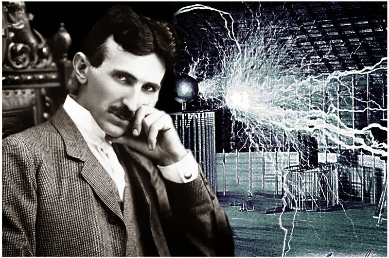 FBI Finally Releases Tesla Documents On Death Ray, Ball Lightning & More...