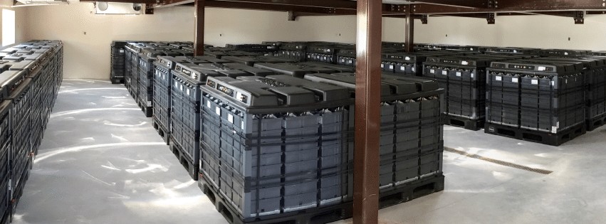 Sustainable Salt Water Battery Won’t Corrode & Can Power Your Home For 10 Years...