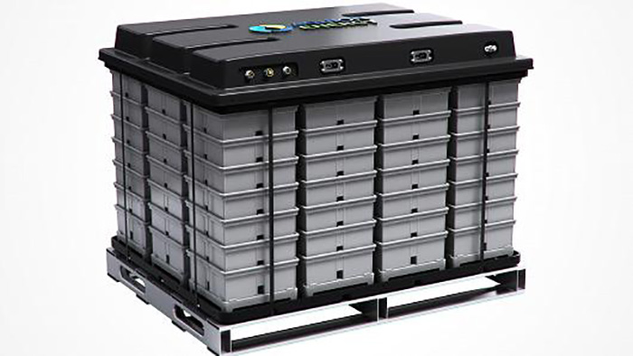 Sustainable Salt Water Battery Won’t Corrode & Can Power Your Home For 10 Years...