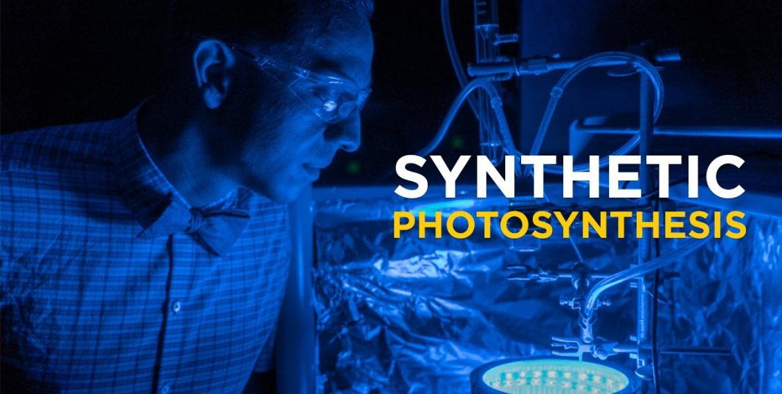 Professor Invents Way To Trigger Artificial Photosynthesis To Clean Air