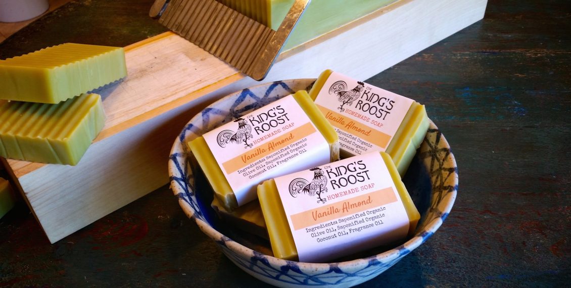 Basic Cold Process Soap Making...