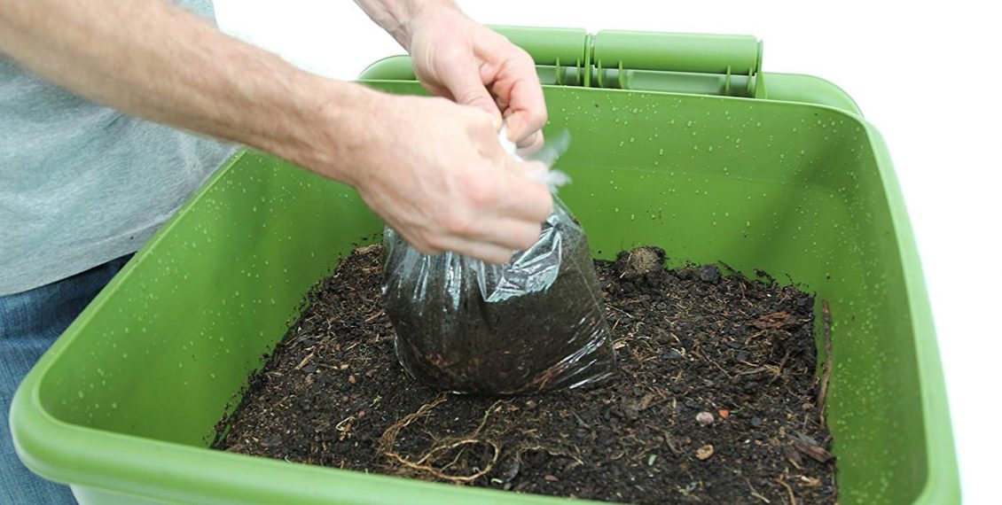 Most Popular Worm Composting Bins For The Garden...