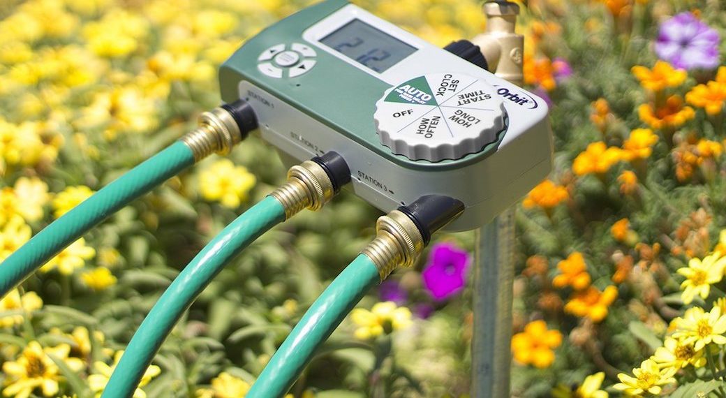Best Water Timers For Watering The Garden...