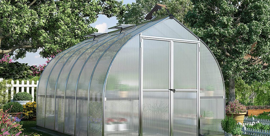 Large Outdoor Greenhouse Kitsets For Your Garden...