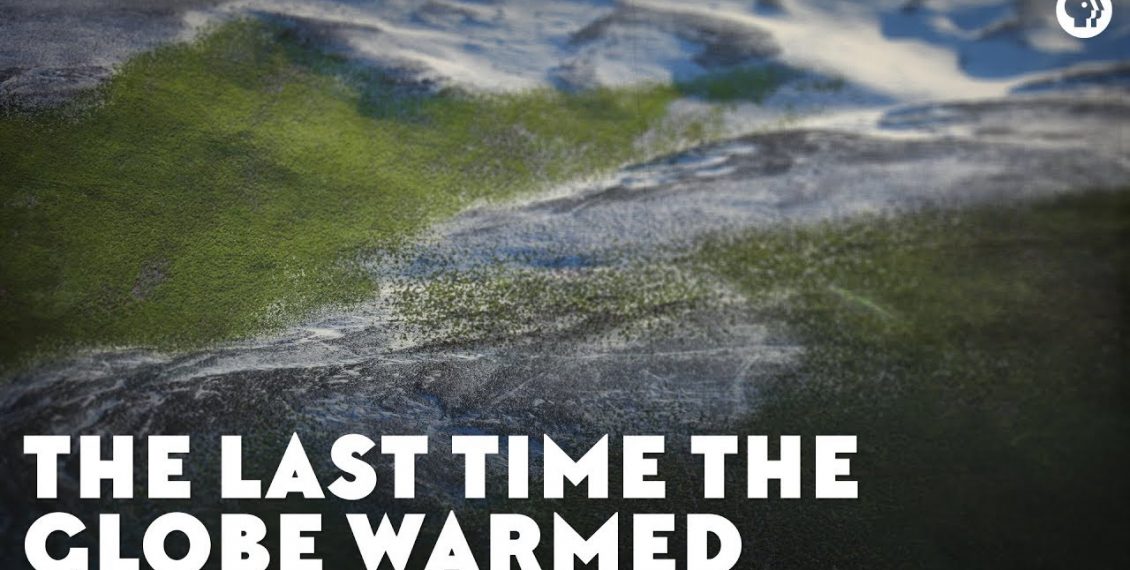 The Last Time The Globe Warmed Here's What Happened...