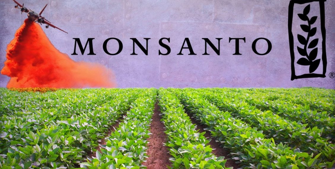 Monsanto: The Company That Owns The World's Food Supply...