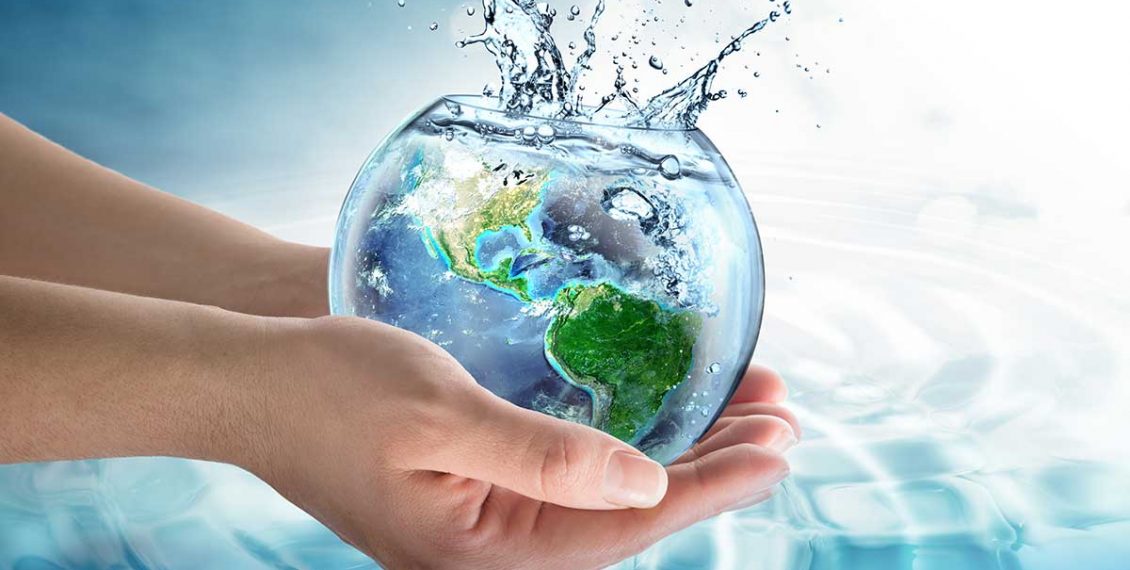 Simple Ways To Cut Down Your Water Use…