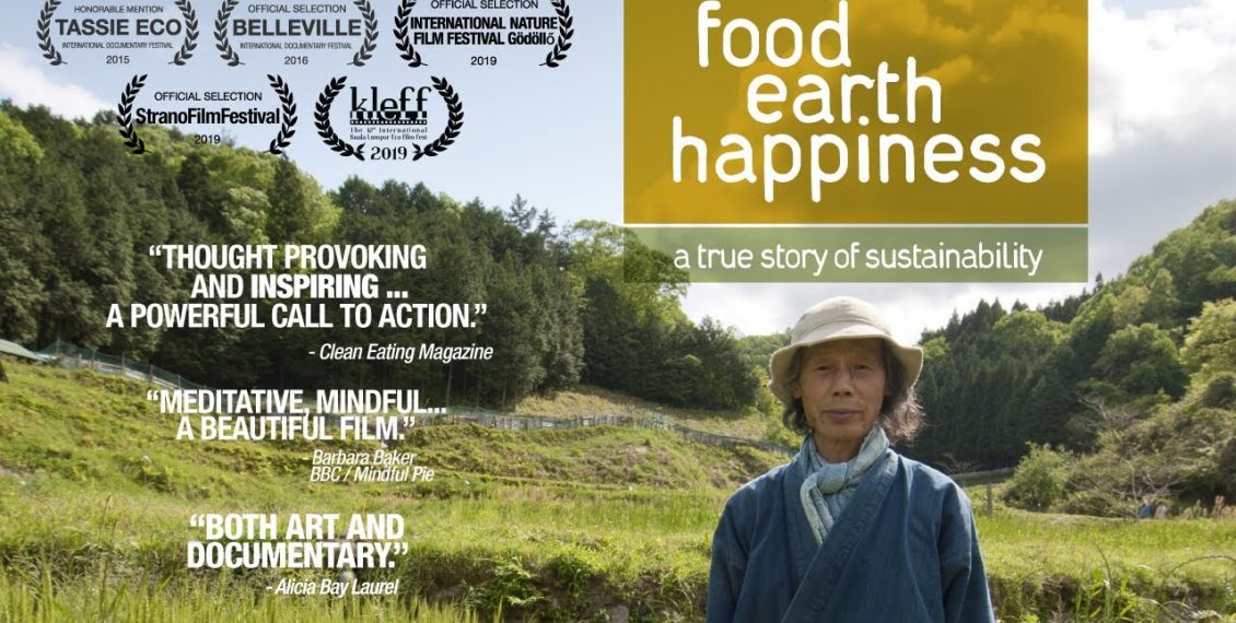 Food, Earth, Happiness, A Short Film On Natural Farming...