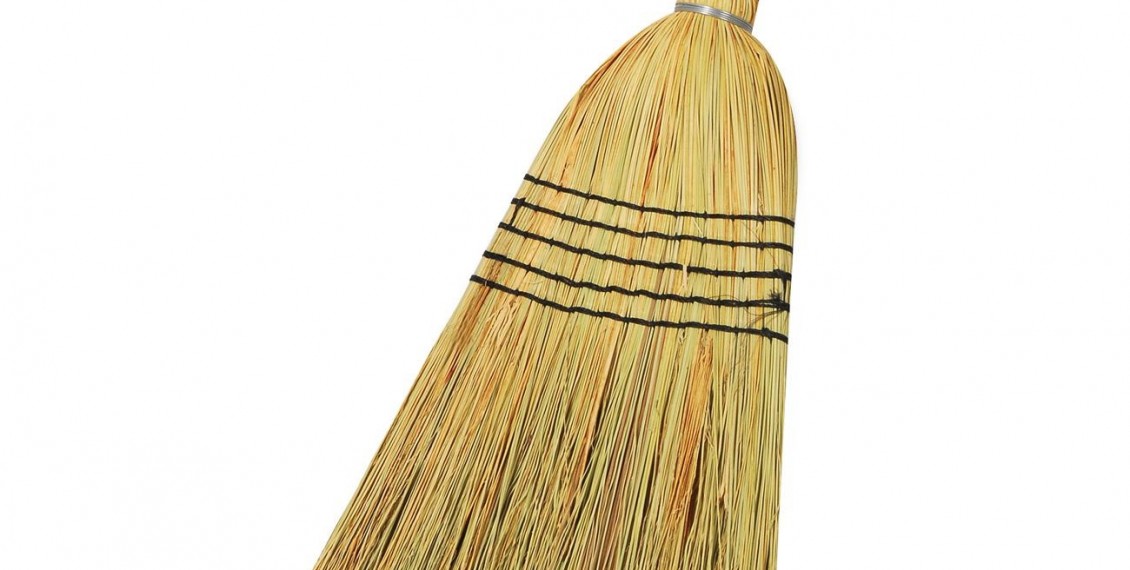 How To Make A Broom Eco Snippets