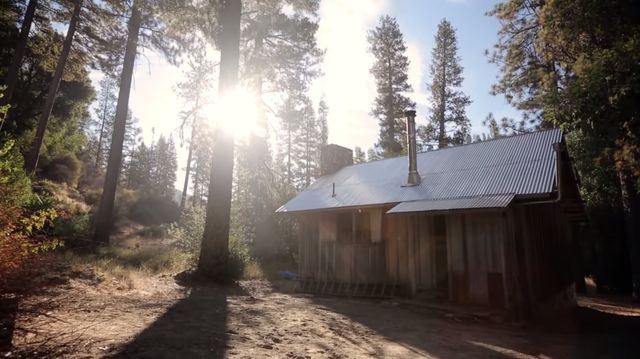 93 Year Old Homesteader Living It Up In The Wilderness…