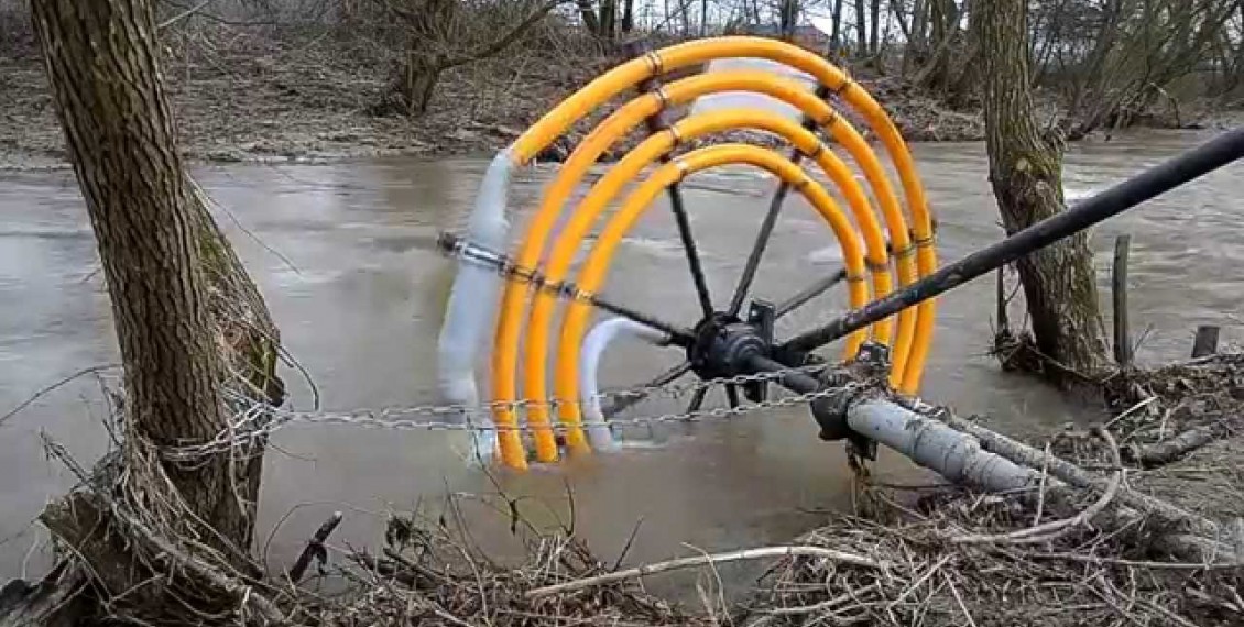 How To Pump Water Without Electricity…