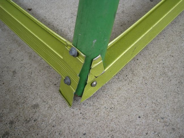 An Old Swing Set Frame Turned Into A DIY Chicken Coop...