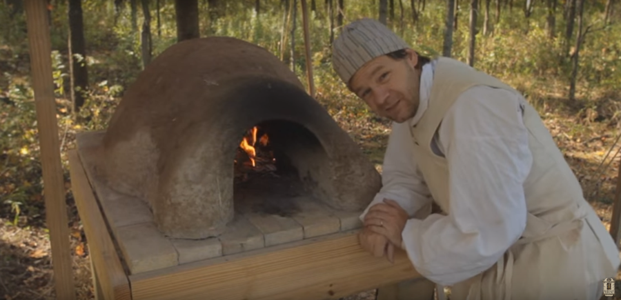 How To Build A Low Cost Wood-Fired Earthen Oven...