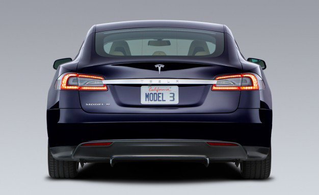 Tesla’s Model III Goes 320km Per Charge And Costs $35,000...