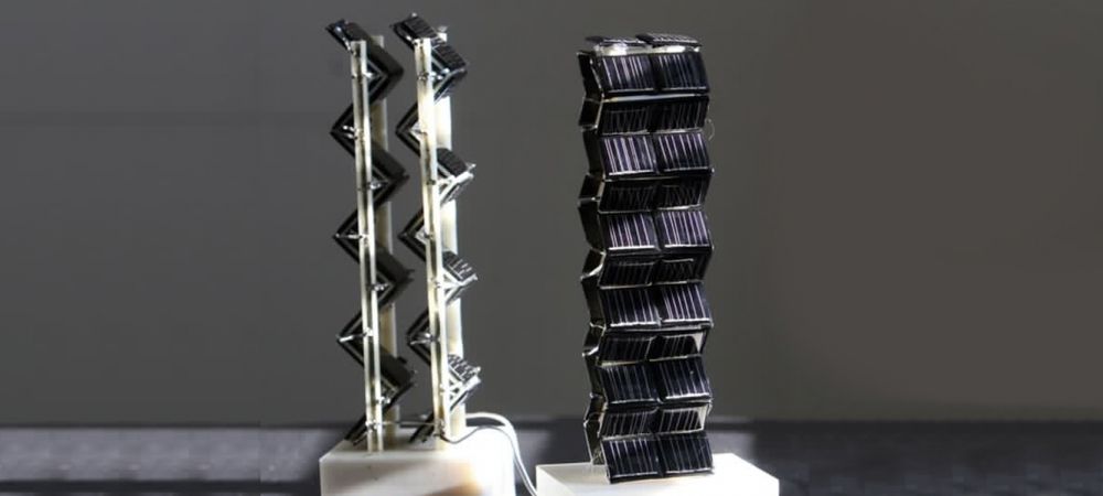 MIT Scientists Develop Solar Towers That Create 20x The Energy Output Of Flat Panels...