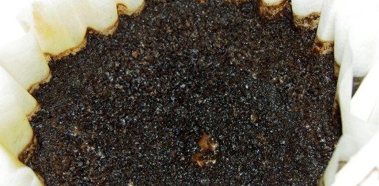 How To Use Coffee Grounds In The Garden...