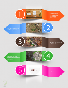 How To Make Your Own Tick Tubes...