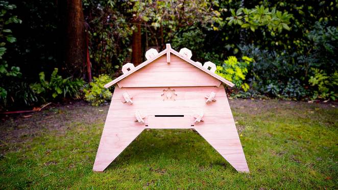 DIY Beekeeping: Download & Print A Smart Beehive Kit With Open Source Beehive...