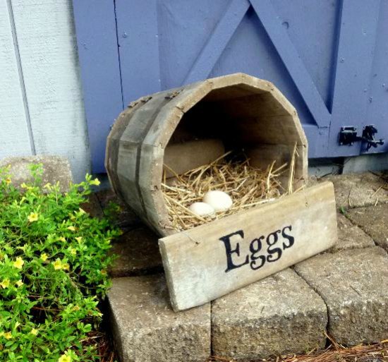 Top 10 Ideas For Chicken Nesting Boxes...