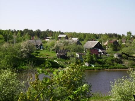 How Russian Produces 40% Of It’s Food From Home Gardens...