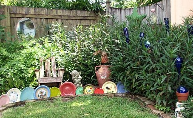 15 Brilliant Garden Edging Ideas You Can Do at Home...