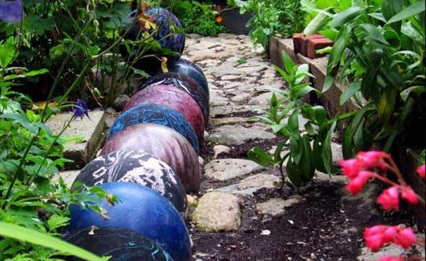 15 Brilliant Garden Edging Ideas You Can Do at Home...