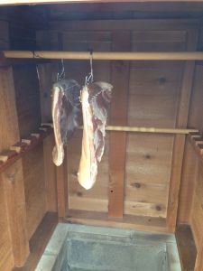 How To Build Your Own Smokehouse...