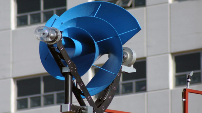 Silent Rooftop Wind Turbines Could Generate Half Of A Household’s Energy Needs...