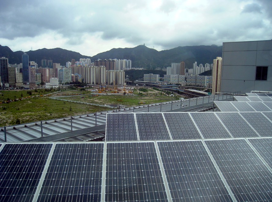 Chinese Scientists Add A Secret Ingredient To Solar Panels So They Can Turn Rain Into Electricity...