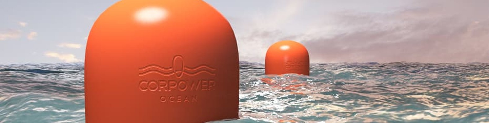 One Of These Buoys Can Power 200 Homes Using Wave Energy...