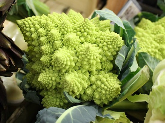 How To Grow Broccoflower & Romanesco Varieties Of Broccoli...