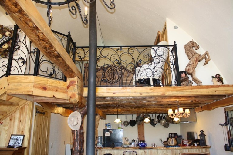 You Can Own & Live In One Of These Incredible Arched Houses For Under $1000...