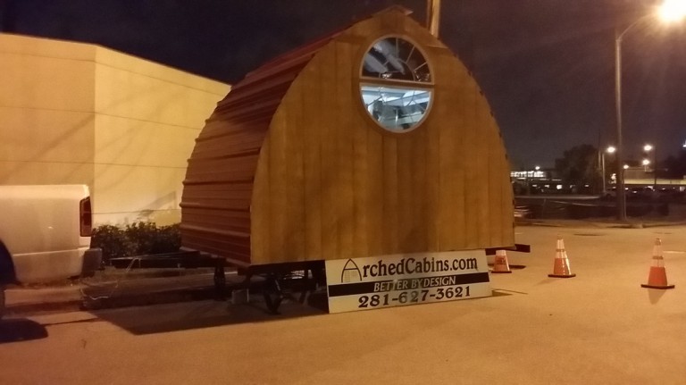 You Can Own & Live In One Of These Incredible Arched Houses For Under $1000...