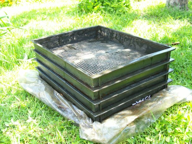 5 dollar, 1/2 hour Worm Composting Bin(s) DIY...