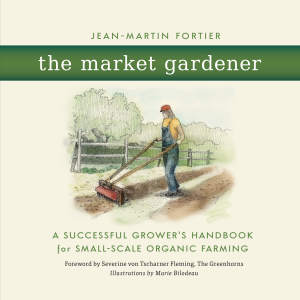The Market Gardener Book...