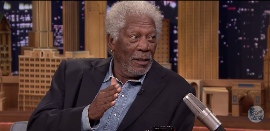 Concerned About Mass Die-Offs, Morgan Freeman Converted His 124-Acre Ranch Into A Bee Sanctuary...