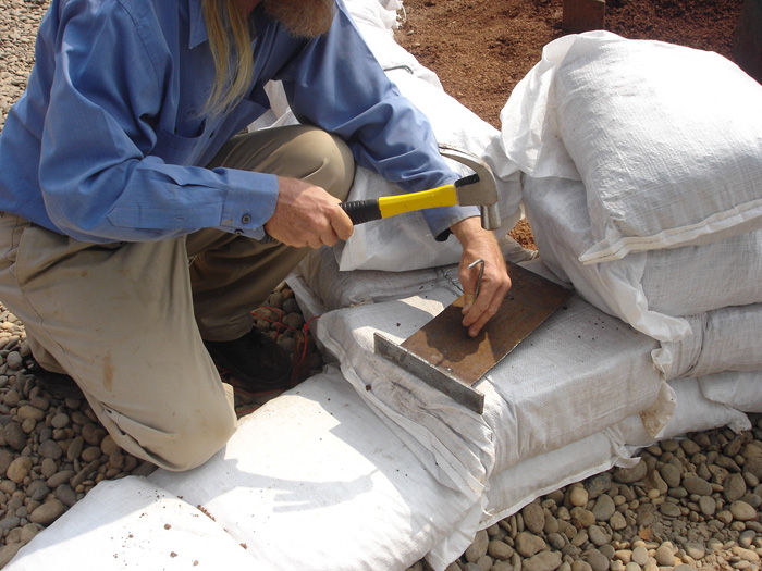 How To Build An Earthbag Dome For Just $300...