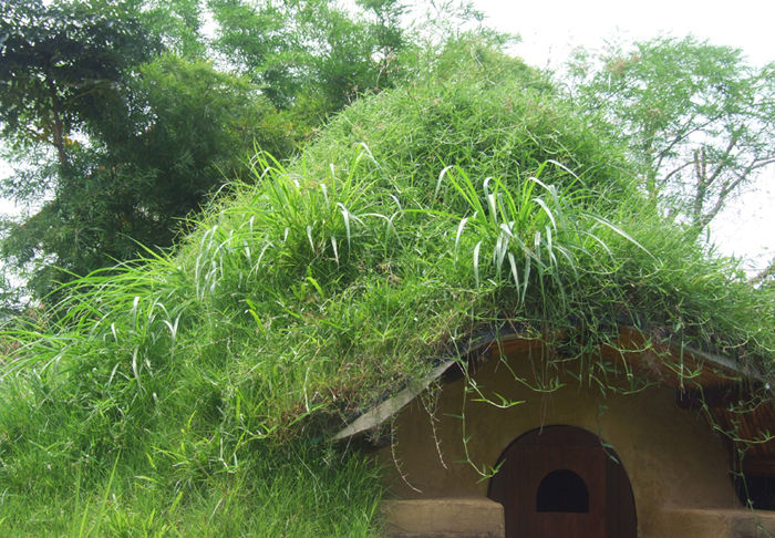 How To Build An Earthbag Dome For Just $300...